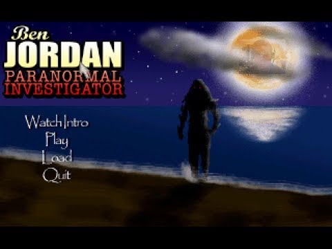Ben Jordan: Paranormal Investigator - Case #6: Scourge of the Sea People - Walkthrough - Intro