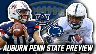 Auburn Vs Penn State 2021 Preview | Auburn Tigers Football Auburn Vs Penn State 2021 Preview | Auburn Tigers Football