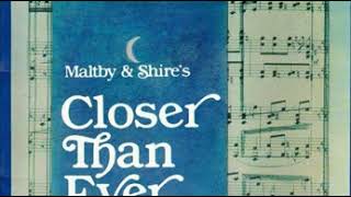 Video thumbnail of "Patterns -- Closer than Ever"