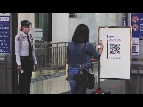 TRAZE Contact Tracing App for All Philippine Airport Passengers - NAIA & All Airports [How To]