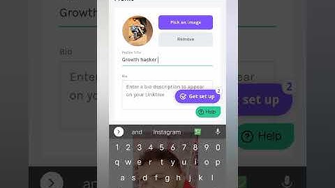 How to put multiple links in your Instagram Bio then watch it full.#instagramhack #linktree