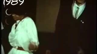 Танцы молодежи казахов в 80-е годы Танцы молодежи казахов в 80-е годы