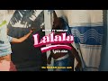 Kusah feat vanillah  lalala official lyrics