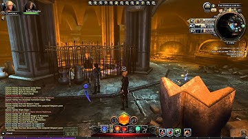 How to Fix: Neverwinter Undead and the Dying Invisible Wall Bug