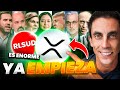 💥 XRP y Criptomonedas me harán MILLONARIO - Nuevo CICLO Comienza con RLUSD en Ripple Swell
