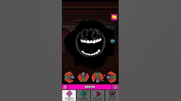 Fnf Door Rush Mod Character Test Android#fnf #android #shorts