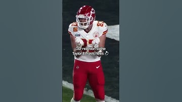 Congrats to Taylor Swift and Travis Kelce 🎉💍