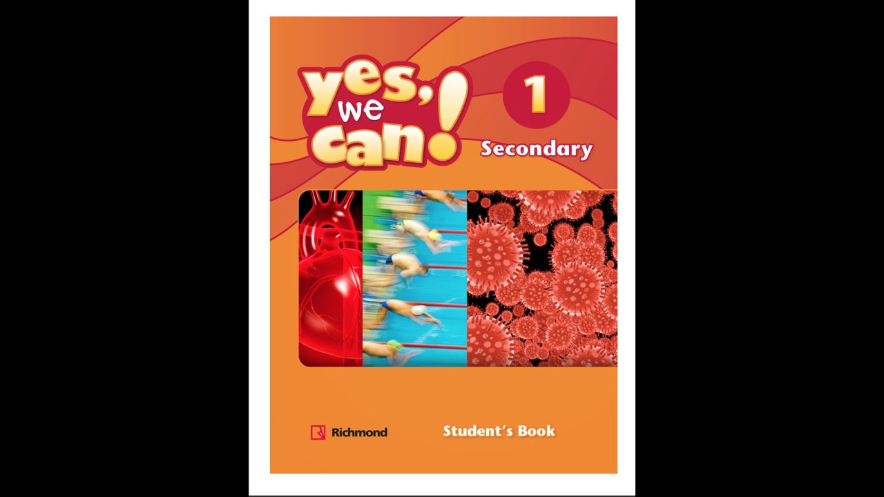Libro Del Maestro Yes We Can 1 Secondary