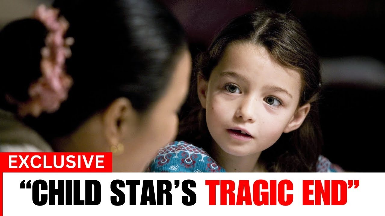 Gone Too Soon The Tragic Story of Child Star Sophie Nyweide YouTube