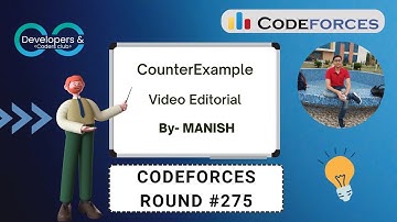 A. Counter Example | Codeforces Round #275 (Div. 2) | Codeforces | DCC NIT-A
