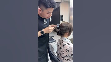 Hướng dẫn chăm tóc "DUỖI CỤP LAYER" tại nhà - cách giữ form đẹp chuẩn salon #nhattamhairsalon