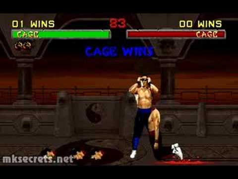 Mortal Kombat II Fatalities, Which Mortal Kombat 2 Fatality was your  go-to?, By GameSpot