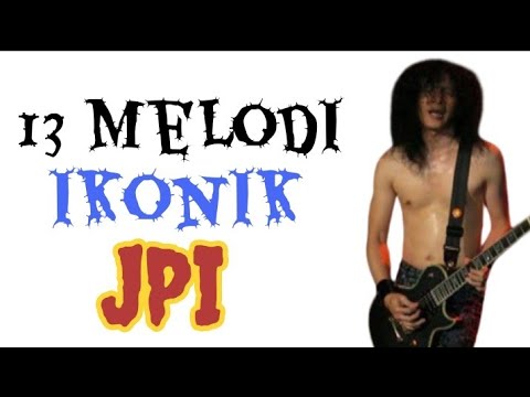 13 melodi ikonik