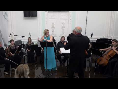 Видео: Antonio Vivaldi - Il Gardelino