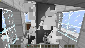 Minecraft Mod Showcase: Galacticraft Mod