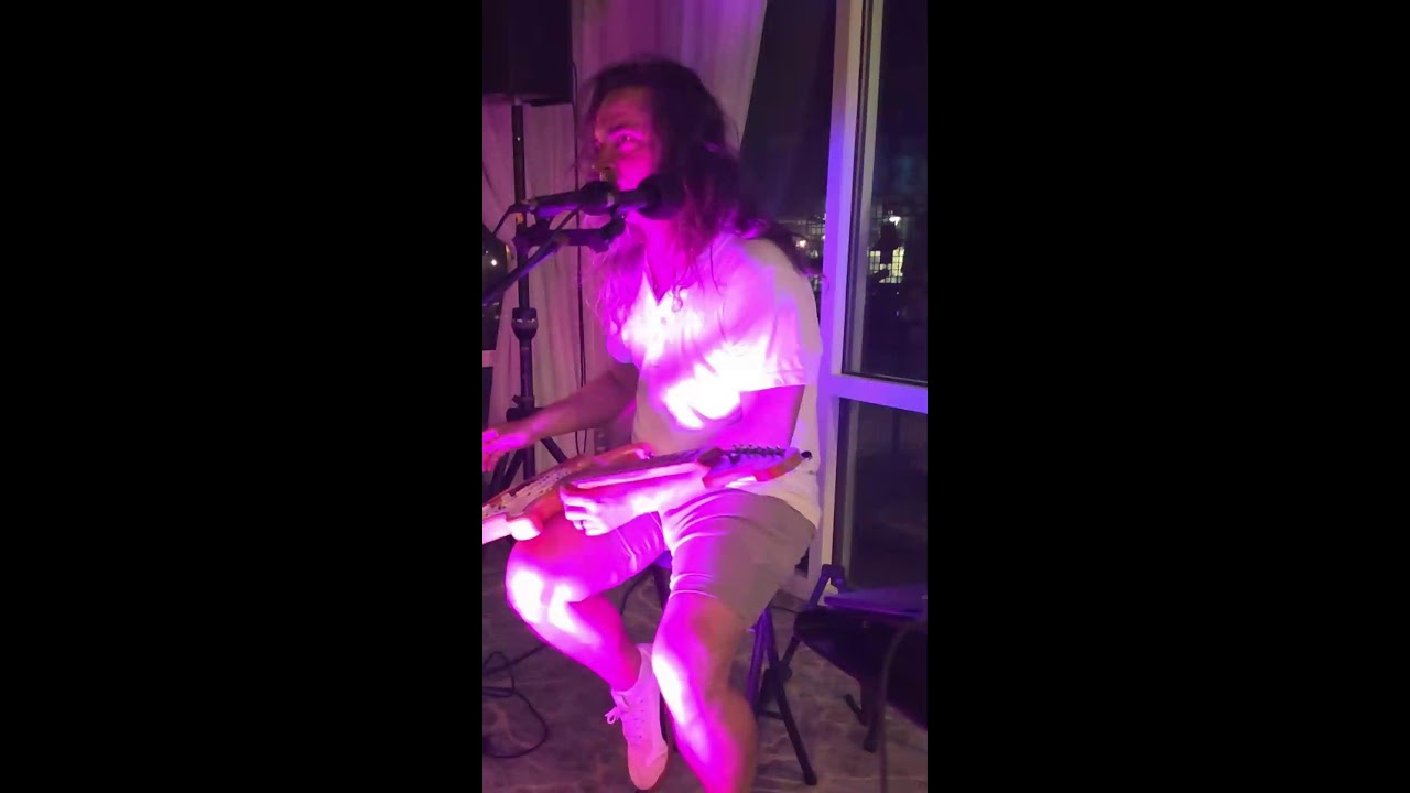 Solo Looping Wizard LIVE at Marriott Resort | Sand Key, FL |  #livestreaming #livelooping