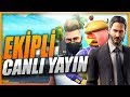 EKİP İLE ARENA MODU ! FORTNITE BATTLE ROYALE