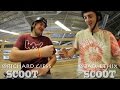 Game of scoot  billy dix vs richard giess