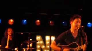 &quot;Life Is Great&quot; Nick Howard live @ Luxor Köln 27.09.2014