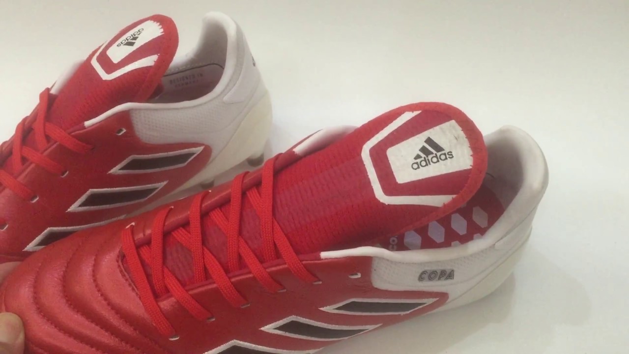 2017 Adidas Copa 17.1 Soccer Cleats At soccer globals YouTube