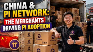 China & Pi Network: The Merchants Driving Pi Adoption 🇨🇳🔥