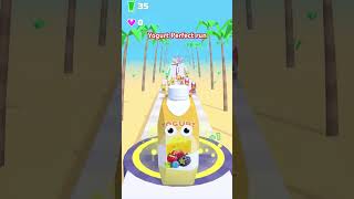 Oops Yogurt Picked The Wrong Juice