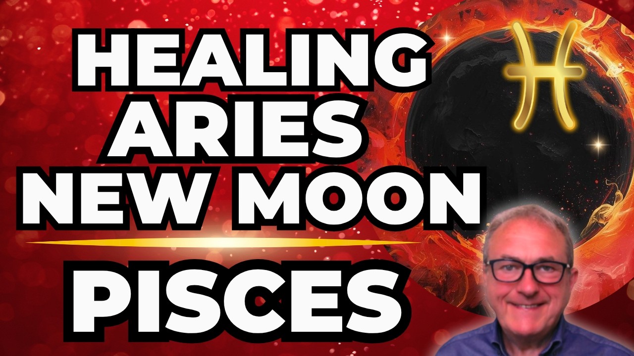 New Moon Aries | Pisces Forecast - FINANCIAL RESET! - YouTube