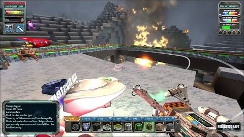 Worth?: FortressCraft Evolved! review