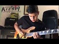 Kiesel solo contest 2020  alejandro bautista  kieselsolocontest2020