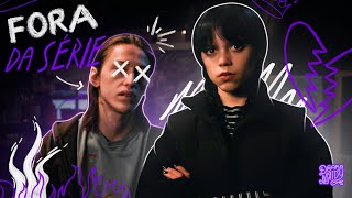 XAVIER FOI REMOVIDO DE WANDINHA!!! 💣  - Entenda a polêmica | Wandinha 2ª temporada