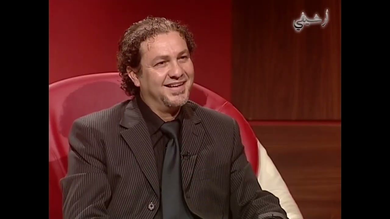 رفيق سبيعي ضيف برنامج انت ونجمك - الجزء الاول