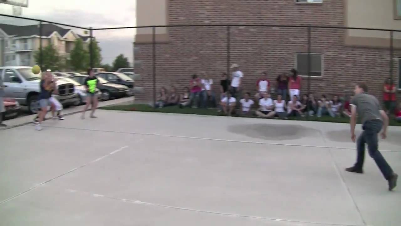 Village on the Parkway Dodgeball Game 2