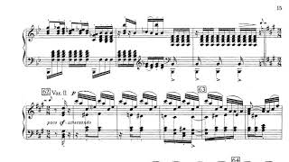 Igor Stravinsky - Jeu de Cartes (1937) [with score] screenshot 3