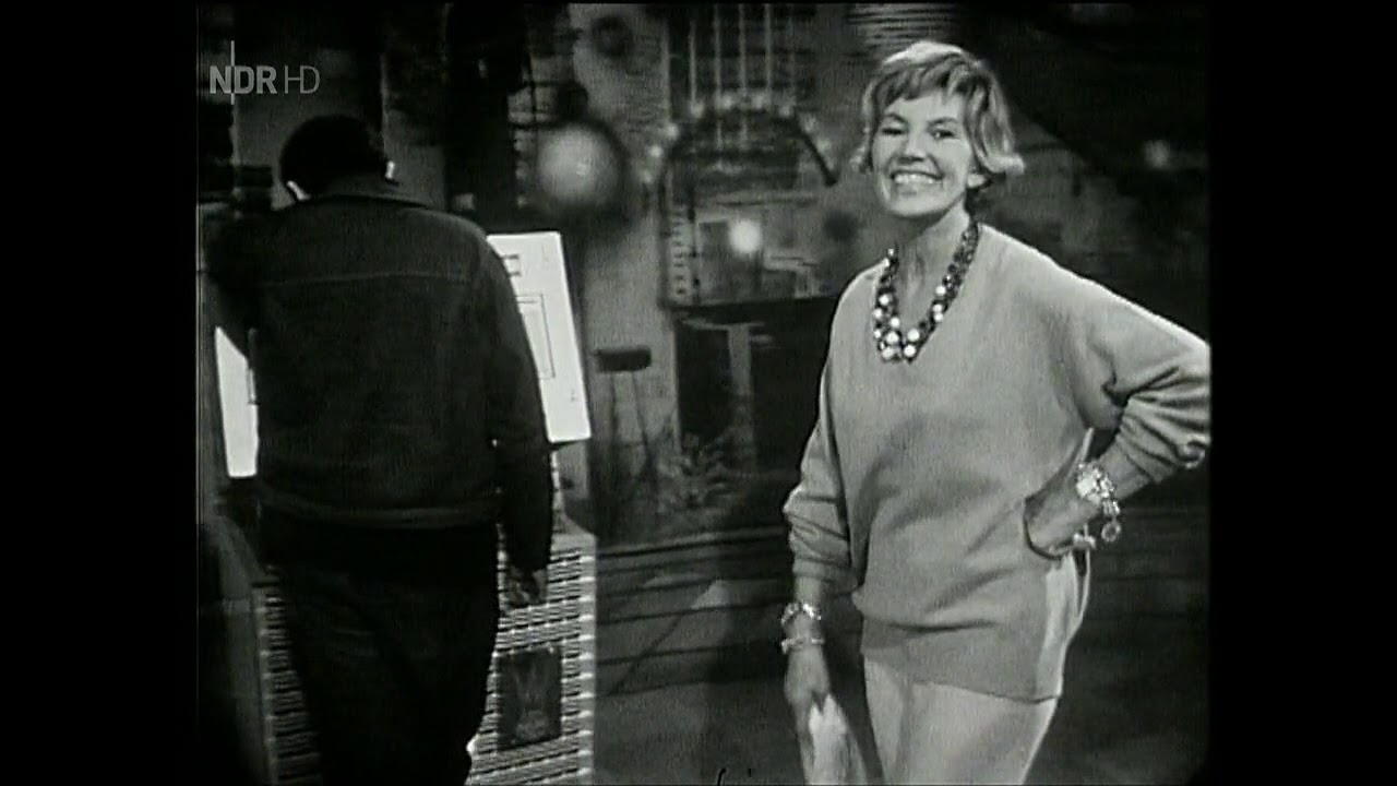 Lale Andersen - Im roten Licht der Hafenbar 1962