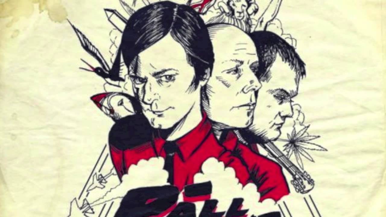 Páll Finnur Páll - Viðurkenning, Live 09