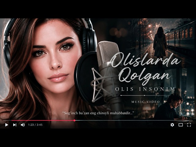 Gulbahor - Olis insonim (Official Music 2026)