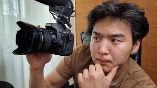 картинка: Бас юун Canon 90D вэ ? Unbox and Review