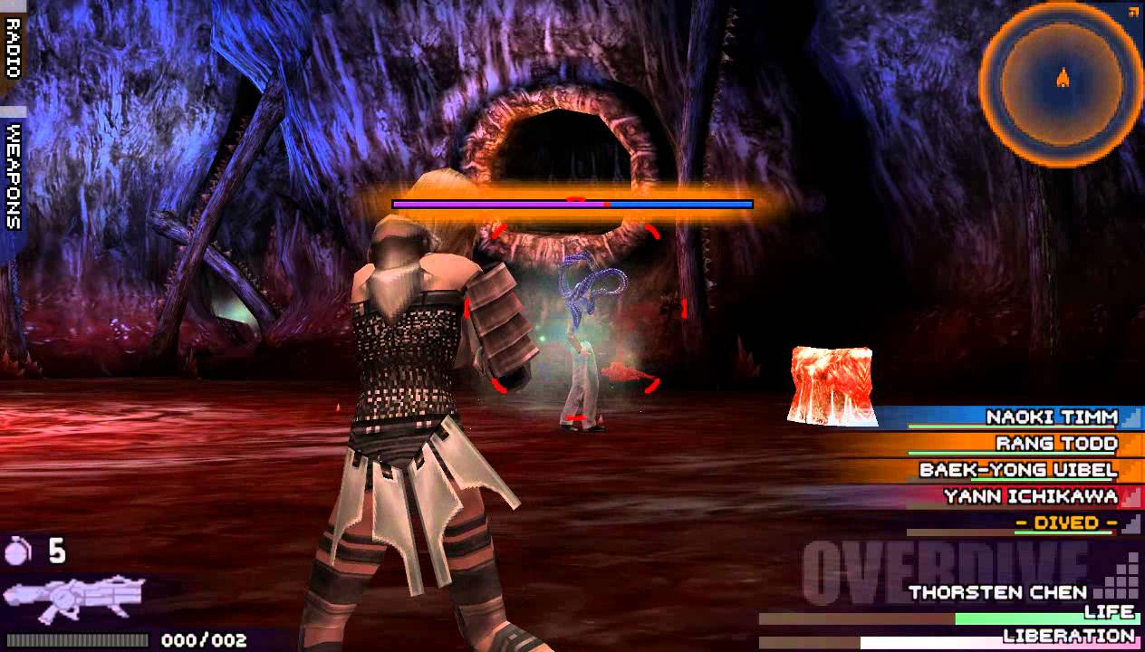 parasite eve the 3rd birthday psp iso parasite eve the 3rd birthday psp iso