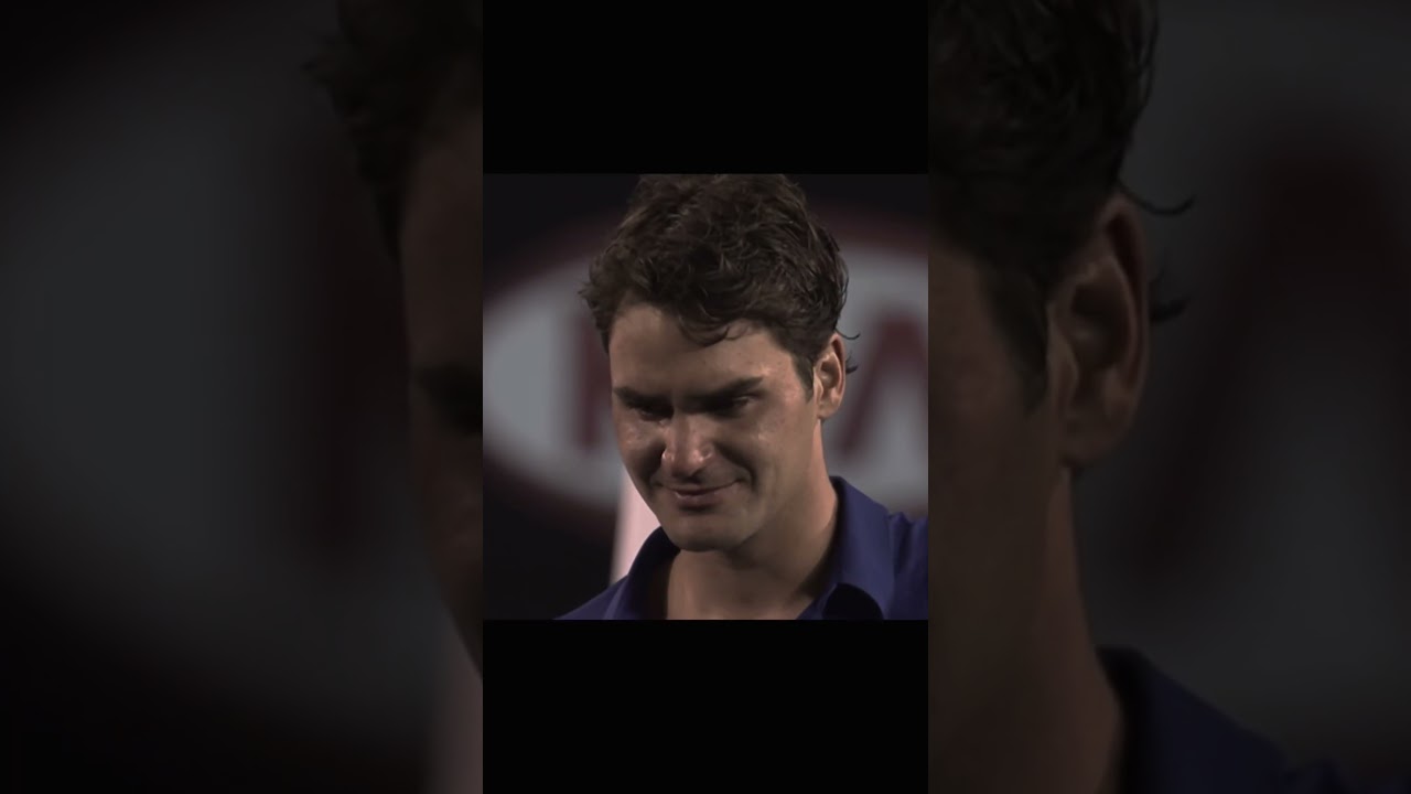 Roger Federer Was BUILT DIFFERENT! 🐐🎾