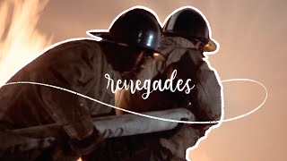 Johnny and Roy (Emergency!) - Renegades