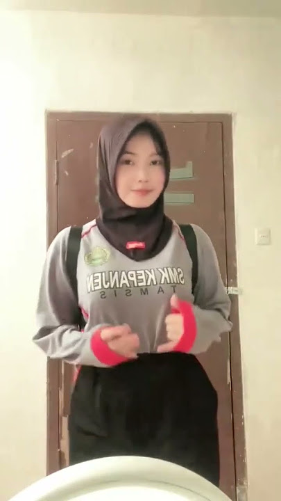 cewe SMK imutt 😲❤️#sma #bocill #viral #tiktok #hijab