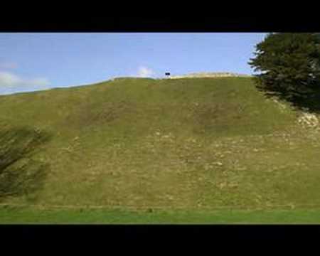 Old Sarum, Salisbury, Wiltshire