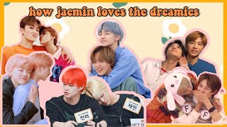 How jaemin loves the dreamies (Vs How They Love Him) Part 1
