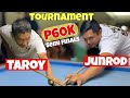 P60K Tournament in Mindanao Semi Finals | Taroy the Legend from Tagum Vs Junrod from Iligan City