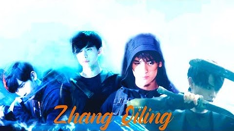 Zhang Qiling | The Lost Tomb | We Are Legends | Yang yang x Chengyi x xiao yuliang x huang jun jie