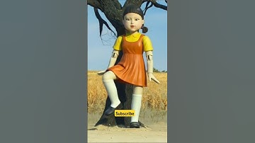 Squid Game AI Mentally zoom #squidgame #squidgame2 #ai #shorts