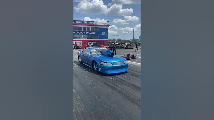 Robbie Blankenship's Naturally Aspirated Small Blo...