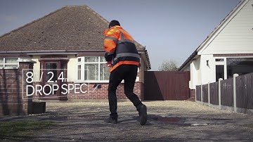 tc75 designed for the postal worker video