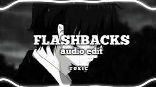 flashbacks - craspore (audio edit)