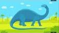 Удивительный мир динозавров ile ilgili video